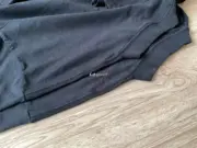 巴黎 BLC 24SS BBCORP 歐洲門店限定 模糊潑墨小字 簡約素色 短袖T恤：圖片 12