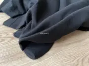 巴黎 BLC 24SS BBCORP 歐洲門店限定 模糊潑墨小字 簡約素色 短袖T恤：圖片 13