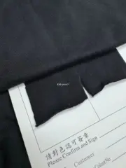 巴黎 BLC 24SS BBCORP 歐洲門店限定 模糊潑墨小字 簡約素色 短袖T恤：圖片 17