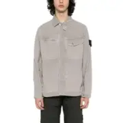 STONE ISLAND 24SS CLOSED LOOP 閉環系列 高端支線 石頭島 工裝夾克外套：圖片 2