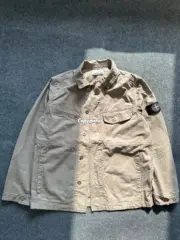 STONE ISLAND 24SS CLOSED LOOP 閉環系列 高端支線 石頭島 工裝夾克外套：圖片 4