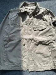 STONE ISLAND 24SS CLOSED LOOP 閉環系列 高端支線 石頭島 工裝夾克外套：圖片 5