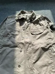 STONE ISLAND 24SS CLOSED LOOP 閉環系列 高端支線 石頭島 工裝夾克外套：圖片 7