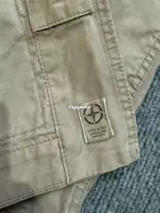 STONE ISLAND 24SS CLOSED LOOP 閉環系列 高端支線 石頭島 工裝夾克外套：圖片 9