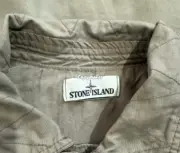 STONE ISLAND 24SS CLOSED LOOP 閉環系列 高端支線 石頭島 工裝夾克外套：圖片 12