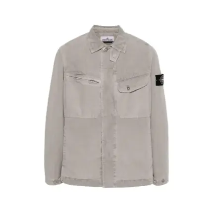 STONE ISLAND 24SS CLOSED LOOP 閉環系列 高端支線 石頭島 工裝夾克外套