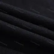 D1OR 21FW 側邊經典老花織帶拼接 圓領毛衣衛衣大學T長袖 針織：圖片 16