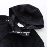 Thom Browne 22FW 燈芯絨 素色 連帽衝鋒衣 外套 夾克：圖片 7