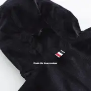 Thom Browne 22FW 燈芯絨 素色 連帽衝鋒衣 外套 夾克：圖片 8