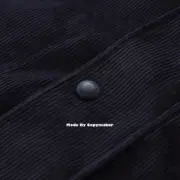 Thom Browne 22FW 燈芯絨 素色 連帽衝鋒衣 外套 夾克：圖片 10