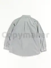 TNF 24SS 原廠Cordura面料 北臉日製紫標 簡約條紋 長袖襯衫薄夾克外套：圖片 5