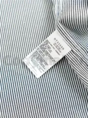 TNF 24SS 原廠Cordura面料 北臉日製紫標 簡約條紋 長袖襯衫薄夾克外套：圖片 11