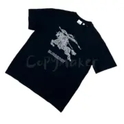 BR 23SS 馬術騎士 戰馬刺繡 logo 短袖T恤：圖片 5