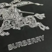 BR 23SS 馬術騎士 戰馬刺繡 logo 短袖T恤：圖片 8