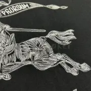 BR 23SS 馬術騎士 戰馬刺繡 logo 短袖T恤：圖片 11