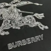 BR 23SS 馬術騎士 戰馬刺繡 logo 短袖T恤：圖片 12