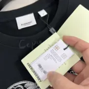 BR 23SS 馬術騎士 戰馬刺繡 logo 短袖T恤：圖片 13