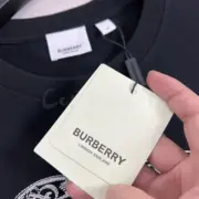 BR 23SS 馬術騎士 戰馬刺繡 logo 短袖T恤：圖片 14