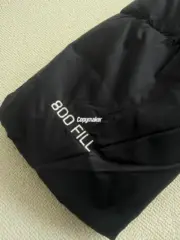 【預售】Stussy 24FW Micro Ripstop Down Parka 素色簡約刺繡羽絨服羽絨外套夾克：圖片 7