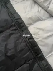 【預售】Stussy 24FW Micro Ripstop Down Parka 素色簡約刺繡羽絨服羽絨外套夾克：圖片 8