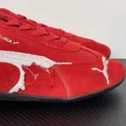 【預售】巴黎 BLC x P.uma Speedcat 聯名 麂皮絨面 板鞋休閒鞋運動鞋 六色：圖片 9