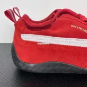 【預售】巴黎 BLC x P.uma Speedcat 聯名 麂皮絨面 板鞋休閒鞋運動鞋 六色：圖片 10