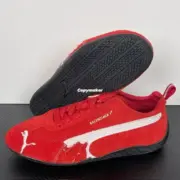 【預售】巴黎 BLC x P.uma Speedcat 聯名 麂皮絨面 板鞋休閒鞋運動鞋 六色：圖片 13