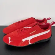 【預售】巴黎 BLC x P.uma Speedcat 聯名 麂皮絨面 板鞋休閒鞋運動鞋 六色：圖片 14