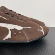 【預售】巴黎 BLC x P.uma Speedcat 聯名 麂皮絨面 板鞋休閒鞋運動鞋 六色：圖片 18