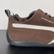 【預售】巴黎 BLC x P.uma Speedcat 聯名 麂皮絨面 板鞋休閒鞋運動鞋 六色：圖片 19