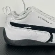 【預售】巴黎 BLC x P.uma Speedcat 聯名 麂皮絨面 板鞋休閒鞋運動鞋 六色：圖片 28