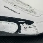 【預售】巴黎 BLC x P.uma Speedcat 聯名 麂皮絨面 板鞋休閒鞋運動鞋 六色：圖片 29