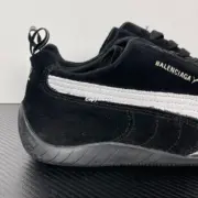 【預售】巴黎 BLC x P.uma Speedcat 聯名 麂皮絨面 板鞋休閒鞋運動鞋 六色：圖片 37