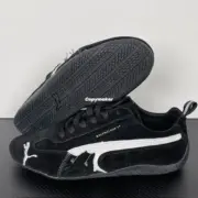 【預售】巴黎 BLC x P.uma Speedcat 聯名 麂皮絨面 板鞋休閒鞋運動鞋 六色：圖片 40