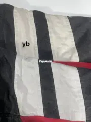 【現貨】巴黎 BLC 22FW 水洗重磅 拼色拼接 牛仔外套夾克 Baggy版型：圖片 10