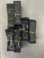 【現貨】巴黎 BLC 22FW 水洗重磅 拼色拼接 牛仔外套夾克 Baggy版型：圖片 13