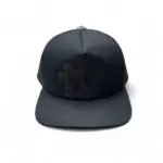 【預售】【過驗】Chrome Hearts 26SS 三十字架皮標 CH 克羅心 卡車帽鴨舌帽棒球帽