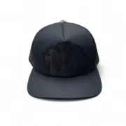 【預售】【過驗】Chrome Hearts 26SS 三十字架皮標 CH 克羅心 卡車帽鴨舌帽棒球帽