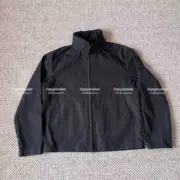 STONE ISLAND 22SS SUPIMA GHOST JACKET 石頭島 幽靈支線 衝鋒衣夾克 防水連帽：圖片 8