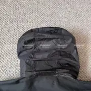 STONE ISLAND 22SS SUPIMA GHOST JACKET 石頭島 幽靈支線 衝鋒衣夾克 防水連帽：圖片 11