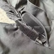 STONE ISLAND 22SS SUPIMA GHOST JACKET 石頭島 幽靈支線 衝鋒衣夾克 防水連帽：圖片 14