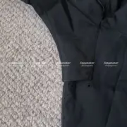 STONE ISLAND 22SS SUPIMA GHOST JACKET 石頭島 幽靈支線 衝鋒衣夾克 防水連帽：圖片 17