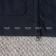 STONE ISLAND 22SS SUPIMA GHOST JACKET 石頭島 幽靈支線 衝鋒衣夾克 防水連帽：圖片 18