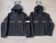 STONE ISLAND 22SS SUPIMA GHOST JACKET 石頭島 幽靈支線 衝鋒衣夾克 防水連帽：圖片 20