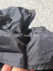 STONE ISLAND 22SS SUPIMA GHOST JACKET 石頭島 幽靈支線 衝鋒衣夾克 防水連帽：圖片 21