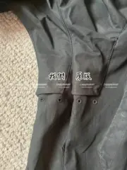 STONE ISLAND 22SS SUPIMA GHOST JACKET 石頭島 幽靈支線 衝鋒衣夾克 防水連帽：圖片 22