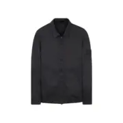 STONE ISLAND 22SS SUPIMA GHOST JACKET 石頭島 幽靈支線 衝鋒衣夾克 防水連帽：圖片 3