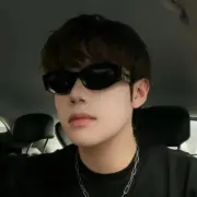 【現貨】【過驗】M1U M1U 24SS 繆繆 橢圓LOGO太陽眼鏡墨鏡鏡框 SMU11W：圖片 7