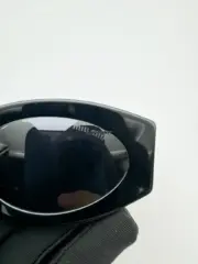 【現貨】【過驗】M1U M1U 24SS 繆繆 橢圓LOGO太陽眼鏡墨鏡鏡框 SMU11W：圖片 13