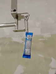 【現貨】巴黎 BLC 25SS 秀款 能量棒餅乾鑰匙圈吊飾鑰匙扣掛墜：圖片 5